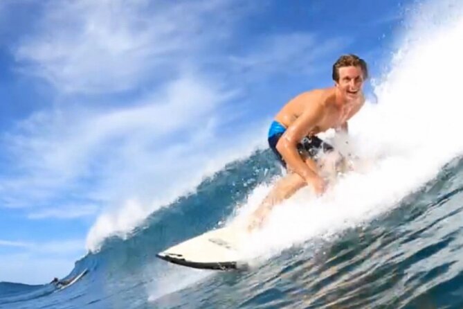 90-Minute Miami South Beach Private Surf Lesson - When to go, and why weather controls your success