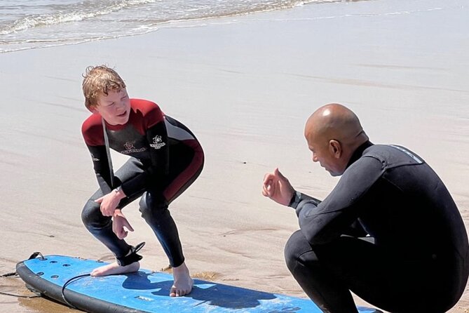 90-Minute Miami South Beach Private Surf Lesson - From warm sand to gentle broken waves