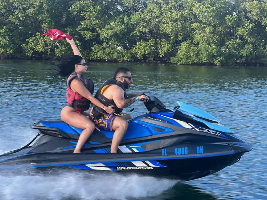 961 NW Seventh St Miami, FL 33136 Miami Jetski aventure #1 - Key highlights worth planning for