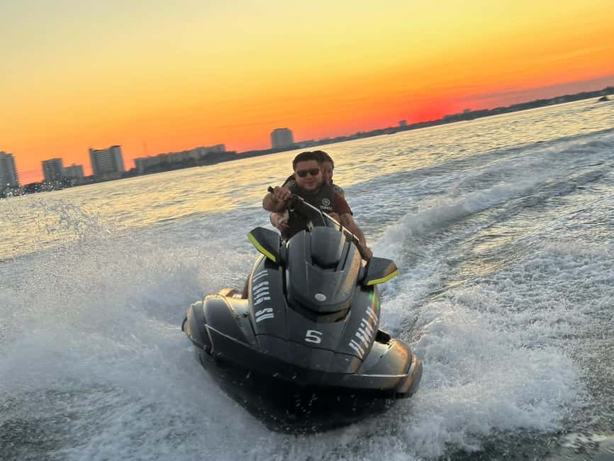 961 NW Seventh St Miami, FL 33136 Miami Jetski aventure #1 - Jet ski in Biscayne Bay, not just another boat ride