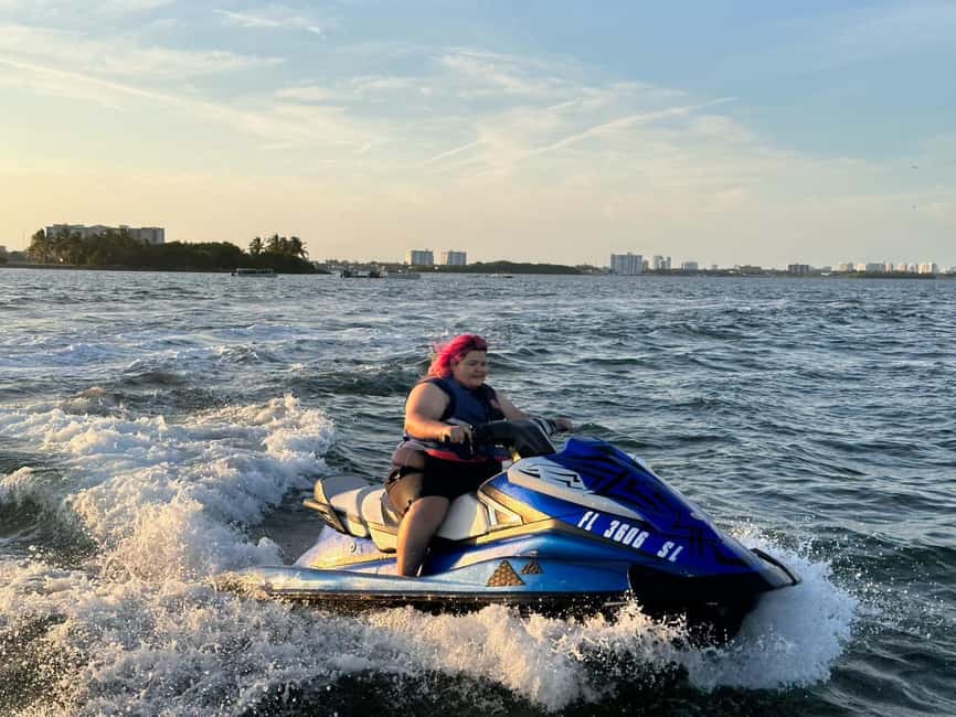 961 NW Seventh St Miami, FL 33136 Miami Jetski aventure #1 - Where you meet matters, and so does arriving ready