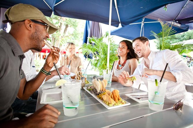 A Taste of South Beach Food Tour - Ocean Drive and Lummus Park: the scene-setting stop
