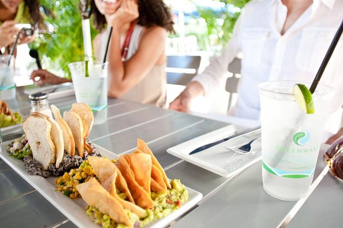 A Taste of South Beach Food Tour - Art Deco Historic District: what to look for while you eat