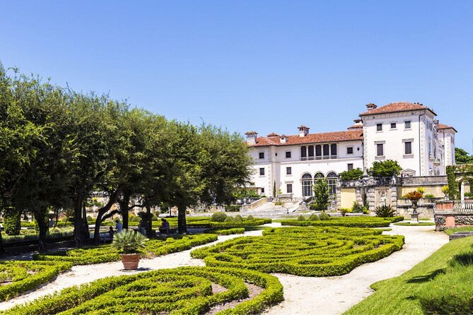 Admission to Vizcaya Museum and Gardens with Transportation - Key highlights to expect