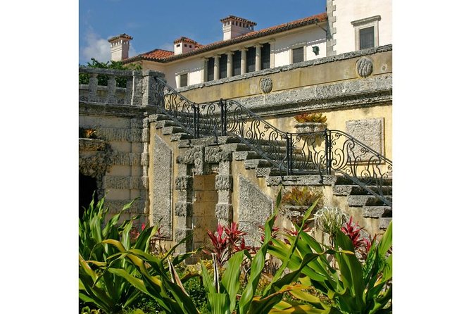 Admission to Vizcaya Museum and Gardens with Transportation - What you get for the $103 price, and what it is not