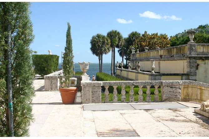 Admission to Vizcaya Museum and Gardens with Transportation - Tips to avoid common hiccups on the day