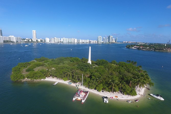 All Inclusive Party Boat Miami - The skyline views: what you actually gain from the water