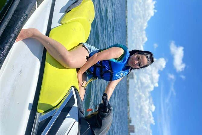 AquaFusion Combo: Jet Ski + Party Boat Excursion - Key highlights before you go