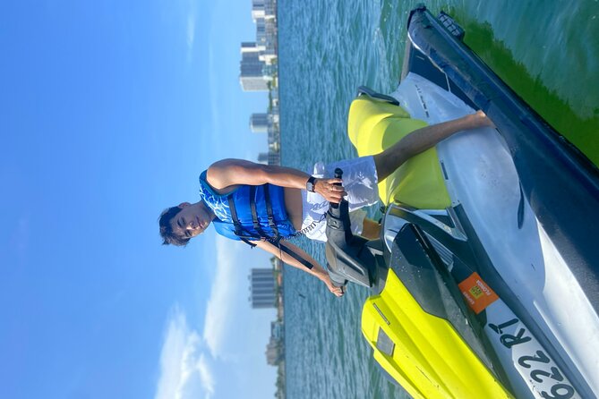 AquaFusion Combo: Jet Ski + Party Boat Excursion - AquaFusion Combo in Miami Beach: what you’re really signing up for