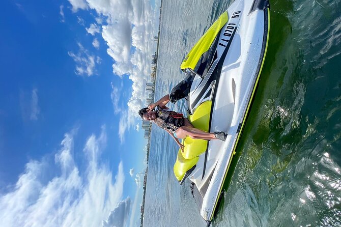 AquaFusion Combo: Jet Ski + Party Boat Excursion - Price and extras: is $150 a good deal for jet ski plus boat time?