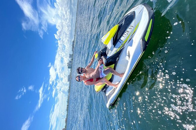 AquaFusion Combo: Jet Ski + Party Boat Excursion - Boater test, ID, and age rules: how not to get stuck at check-in