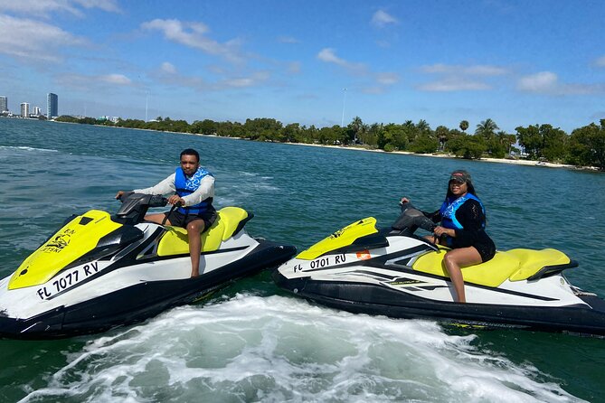 AquaFusion Combo: Jet Ski + Party Boat Excursion - Meeting point, parking, and getting there without stress