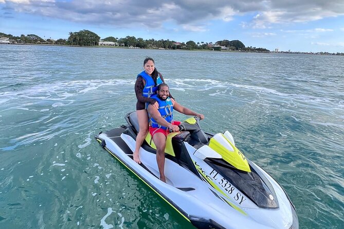 AquaFusion Combo: Jet Ski + Party Boat Excursion (Groups) - Key things I’d mark on your checklist