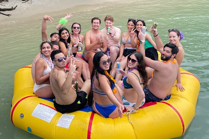 AquaFusion Combo: Jet Ski + Party Boat Excursion (Groups) - The River Queen boat ride, where the “party boat” part actually matters