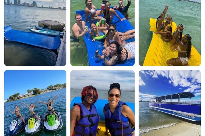 AquaFusion Combo: Jet Ski + Party Boat Excursion (Groups) - Age rules, the boater test, and the details that can trip you up