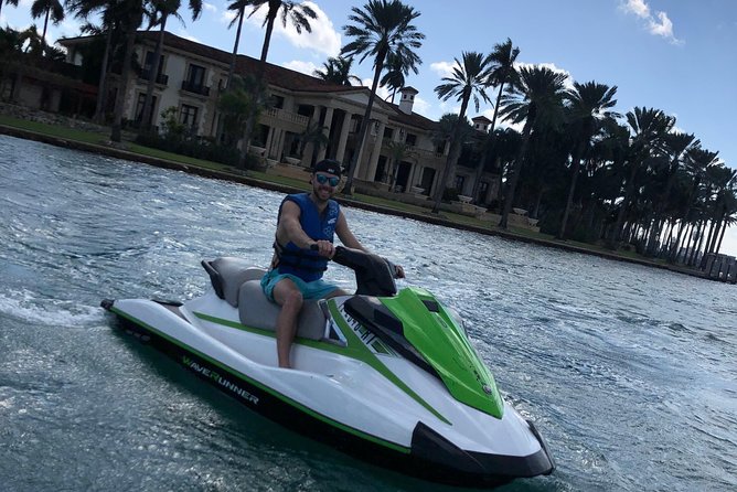AquaFusion Combo: Jet Ski + Party Boat Excursion - The coastline time: why this route style is worth it in Miami