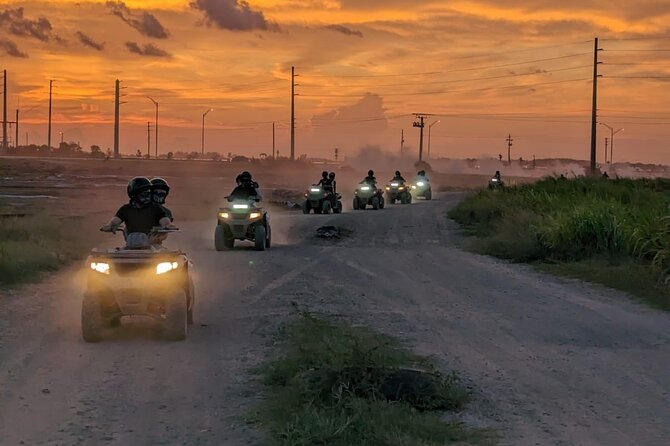 ATV Riding in MIAMI: NO HIDDEN FEES, SAFETY GEAR INCLUDED - Key Things to Know Before You Go