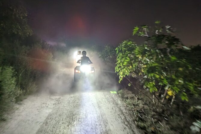 ATV Riding in MIAMI: NO HIDDEN FEES, SAFETY GEAR INCLUDED - ATV Sharing Rules: The 300 Lb Combined Limit