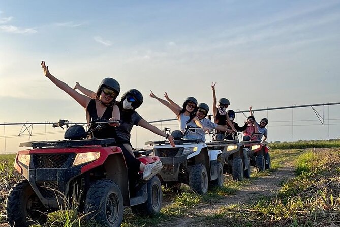 ATV Riding in MIAMI: NO HIDDEN FEES, SAFETY GEAR INCLUDED - The One-Hour ATV Ride: What the Trail Time Actually Feels Like
