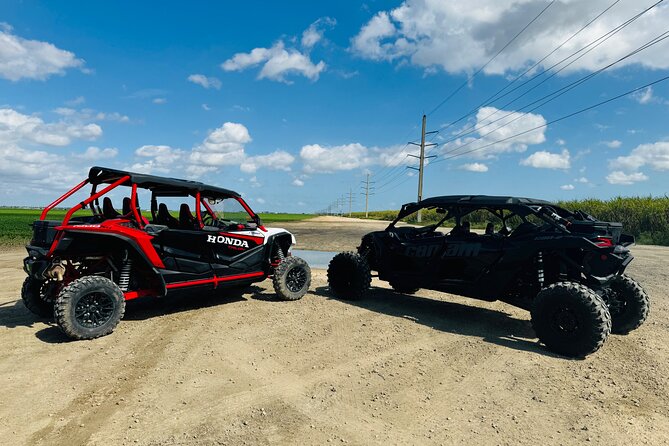 ATV ultimate Miami Beach experienced with free videos and picture - Key things to notice before you go