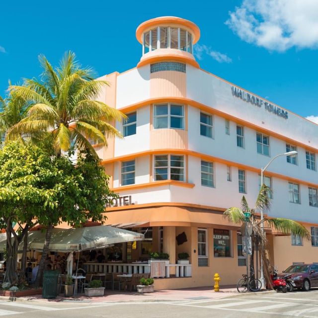 Award-winning Art Deco & History Walking Tour - Segregation, Jewish History, and Cuban Migration, Without the Rose-Colored Lens