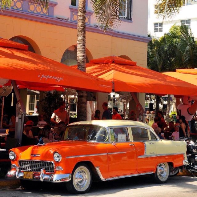 Award-winning Art Deco & History Walking Tour - Cocaine Cowboys, Miami Vice Energy, and Other Pop-Culture Clues
