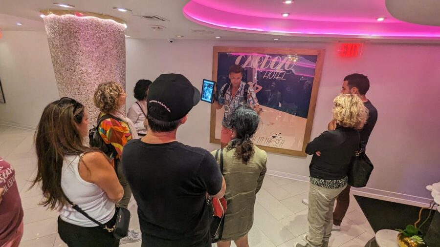Award-winning Art Deco & History Walking Tour - The Dark Side: True Crime, Scandals, and Gianni Versace
