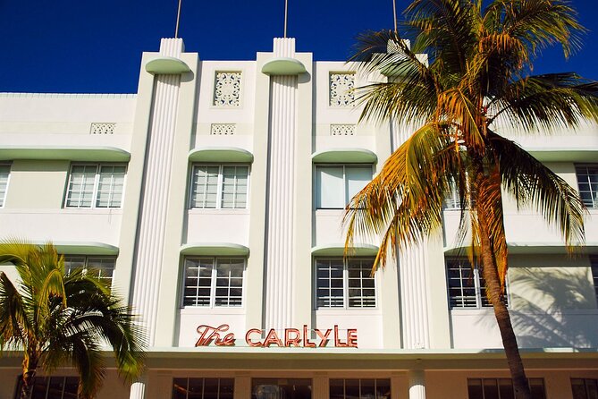 Award-winning Art Deco & Neon Lights Walking Tour in Miami Beach - The guide map is not a souvenir, it is a tool