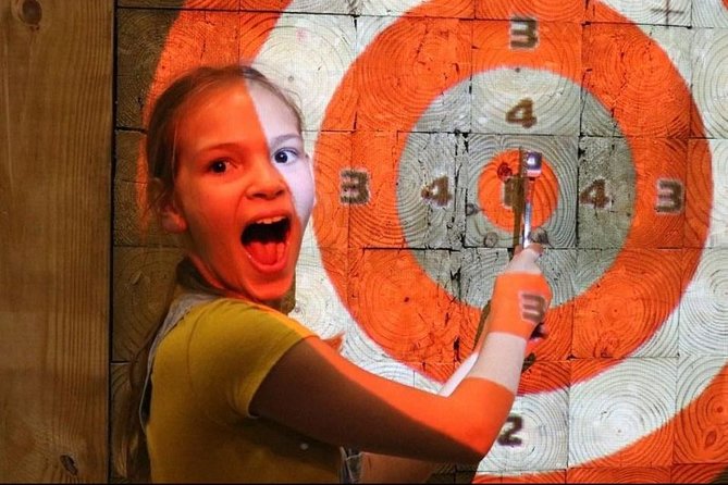 Axe Throwing 60 Min - Downtown logistics: getting there without turning it into a project