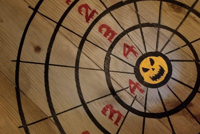 Axe Throwing 60 Min - Inside the lanes: safe, controlled, and surprisingly satisfying