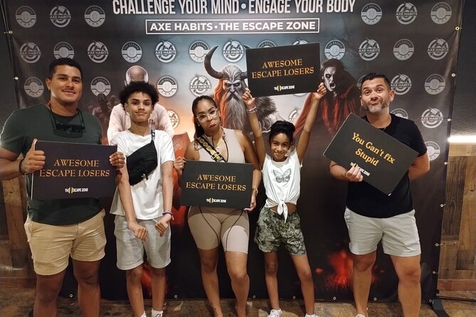 Axe Throwing Axeperience 90 Min - Axe Habits Miami: Indoor Axe Throwing in the Heart of the City