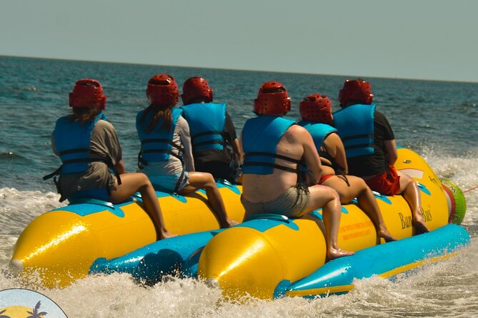 Banana Boat Tubing Ride with Miami Watersports - Key things to know before you book