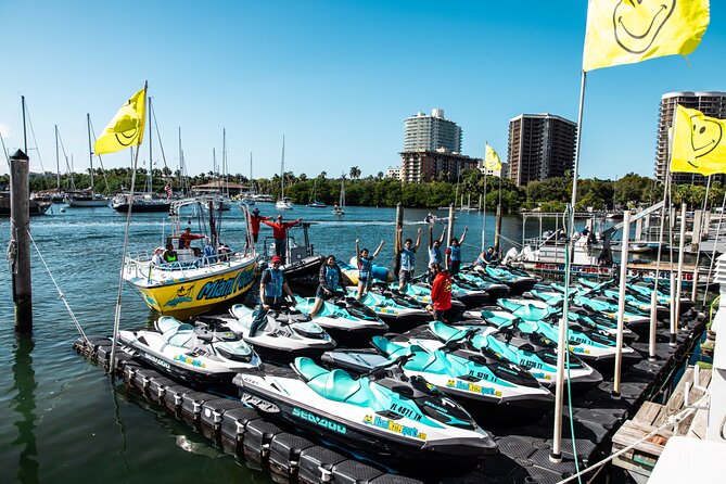 Banana Boat Tubing Ride with Miami Watersports - Safety Briefing and Boarding: How the Crew Sets Expectations