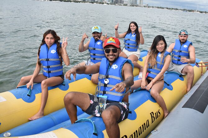 Banana Boat Tubing Ride with Miami Watersports - Value Check: What’s Included, What Costs Extra, and What You Can Skip