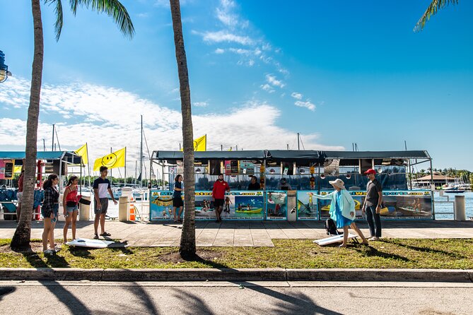 Banana Boat Tubing Ride with Miami Watersports - Check-In Reality: ID, English, Mobile Tickets, and What to Bring