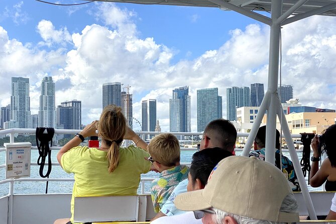 Bayside Marketplace: Millionaire Homes Boat, Stop at South Beach - What can go wrong, and how to protect your day