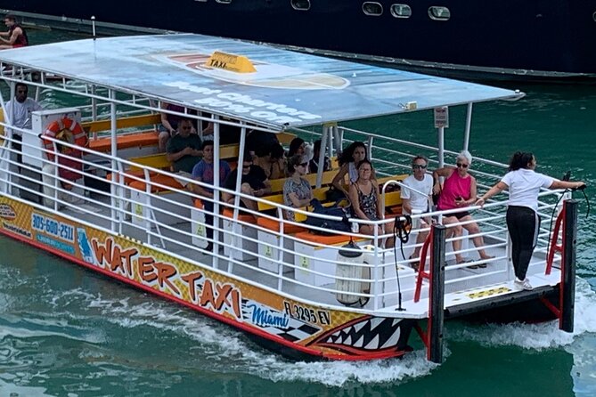 Bayside Marketplace: Millionaire Homes Boat, Stop at South Beach - Who this cruise is best for (and who should skip)