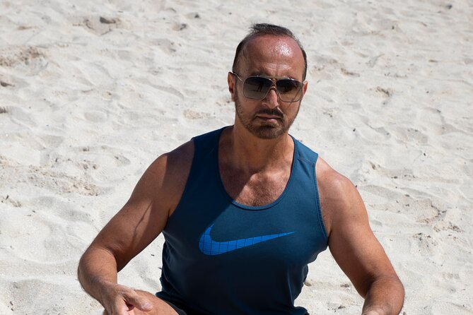 Beach Yoga Experience in Miami Beach - Who should book this Miami Beach beach yoga class