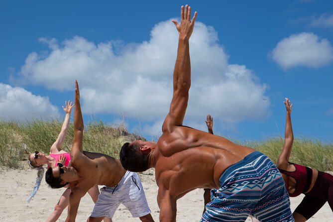 Beach Yoga Experience in Miami Beach - Should you book this beach yoga with Miami Deco Tours?