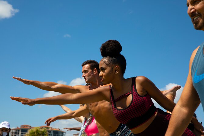 Beach Yoga & Tea Experience on South Beach - Key highlights to look for