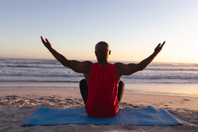 Beach Yoga & Tea Experience on South Beach - Price and value: is $29.99 a fair deal for South Beach yoga?