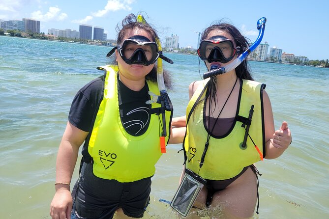 Beginner Friendly Island Snorkeling - Kayak or SUP to the Island Transfer: How the Day Stays Fun
