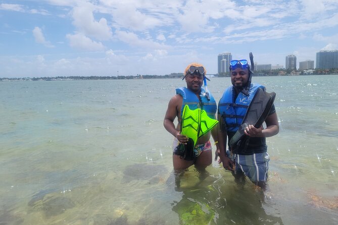 Beginner Friendly Island Snorkeling - Snorkeling Expectations Near Miami: What to Plan For