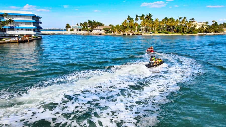 Best Jet Ski Rental in Miami with Free Boat Ride - Key highlights to know before you book