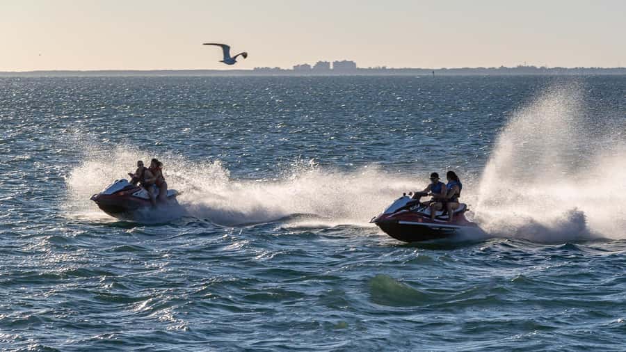 Best Jet Ski Rental in Miami with Free Boat Ride - Why this Miami jet ski outing is more than a rental