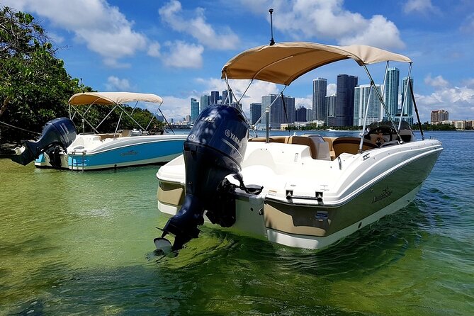 Best Miami self-driving boat rental! - Key Highlights Worth Noting