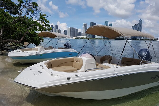 Best Miami self-driving boat rental! - Booking a Self-Driving Boat in Miami: What You’re Really Paying For