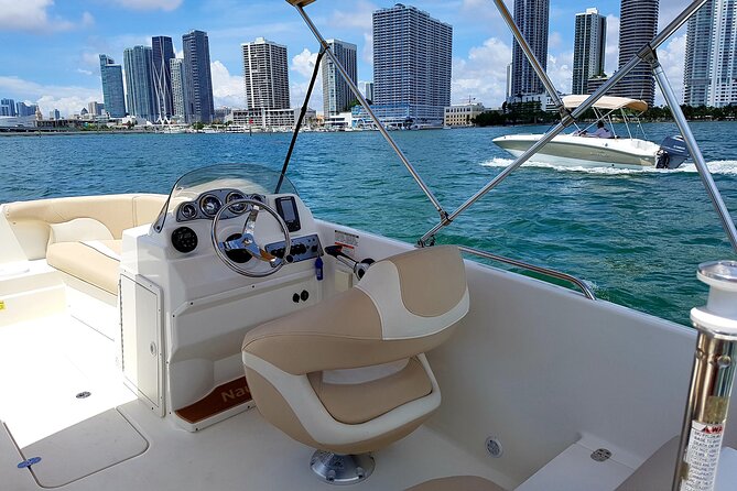 Best Miami self-driving boat rental! - The Stops and Views That Make This Worth It