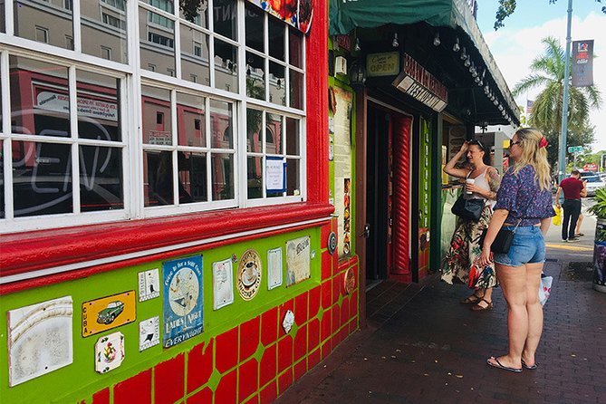 Best of Little Havana Miami Tour - Price and timing: $29 for an orientation sprint