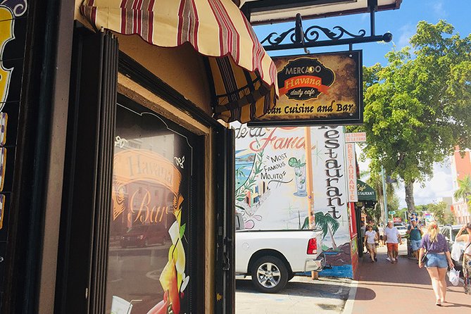 Best of Little Havana Miami Tour - Brochures, gifts, and a quick map for what’s next
